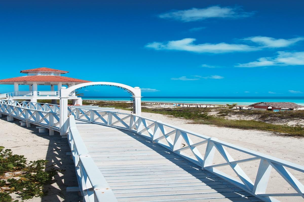 Memories Paraiso Hotel Cayo Santa Maria Exterior foto